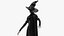 Witch 2 3D model