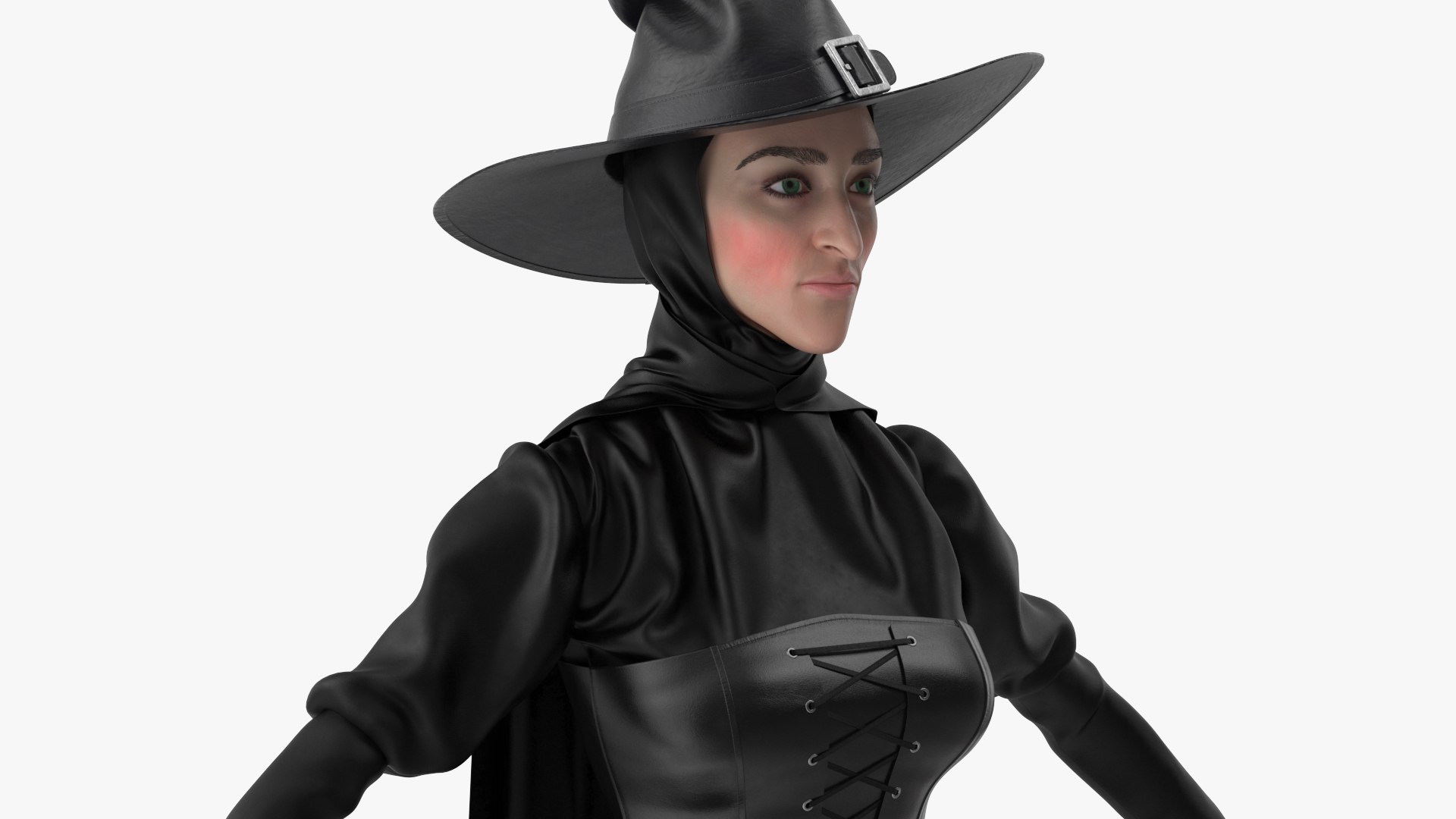 Witch 2 3D model https://p.turbosquid.com/ts-thumb/us/rgyiXW/TD/angles_18/jpg/1697561122/1920x1080/fit_q87/32d4567829529a39cba31adfaff40b65bf254102/angles_18.jpg