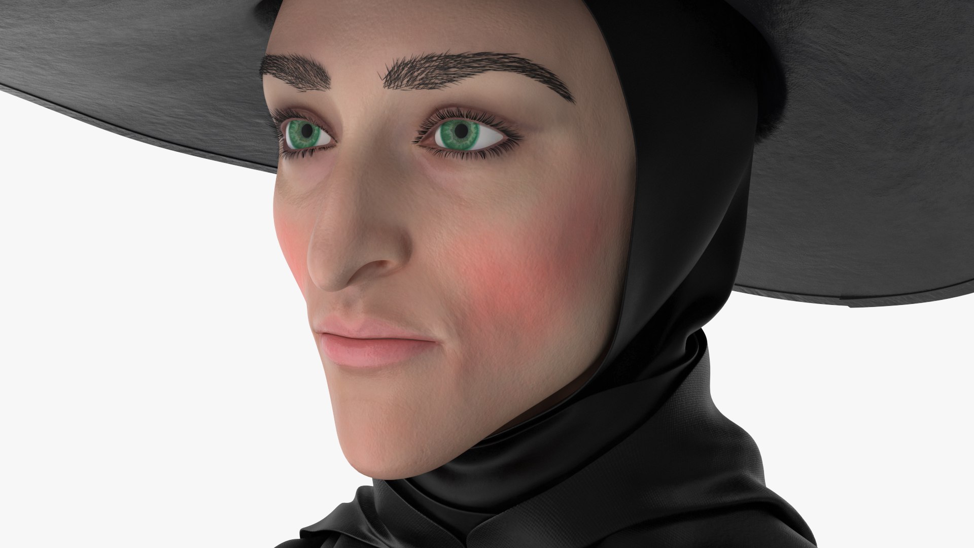 Witch 2 3D model https://p.turbosquid.com/ts-thumb/us/rgyiXW/iz/angles_31/jpg/1697561280/1920x1080/fit_q87/2ffbec6f869f0da38772b84a279ea7c903e85151/angles_31.jpg