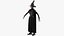 Witch 2 3D model