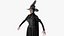 Witch 2 3D model