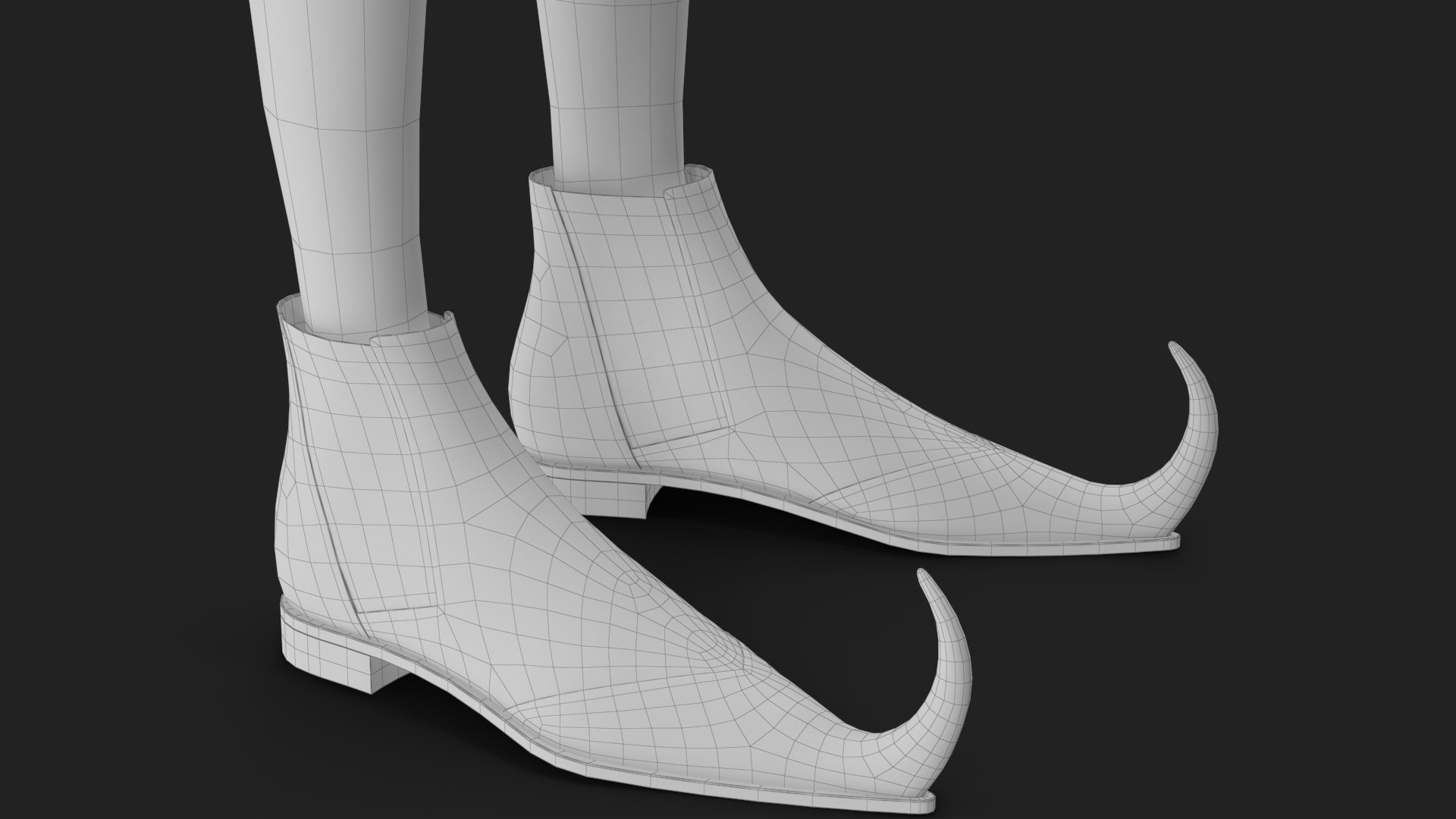 Witch 2 3D model https://p.turbosquid.com/ts-thumb/us/rgyiXW/qJ/wireframe_58/jpg/1697600663/1920x1080/fit_q87/5d60f22e8cf439e673192423af614071e8344822/wireframe_58.jpg