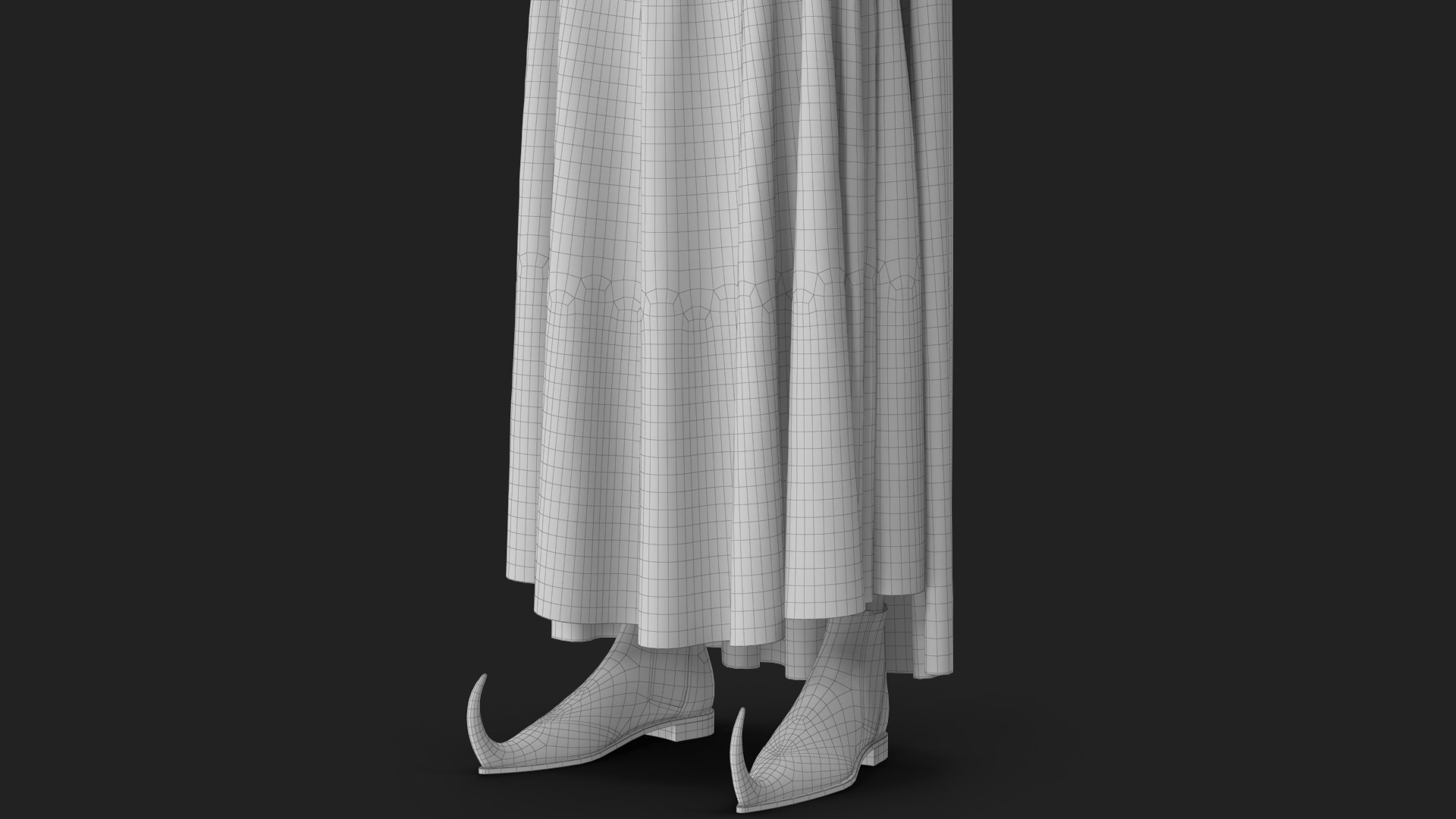 Witch 2 3D model https://p.turbosquid.com/ts-thumb/us/rgyiXW/rP/wireframe_46/jpg/1697600583/1920x1080/fit_q87/91c204a637272fb22b7707fd05a3dbd7dd017b36/wireframe_46.jpg