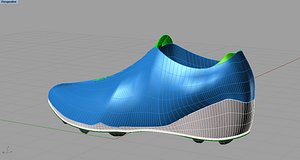 sport shoe 3d 3dm