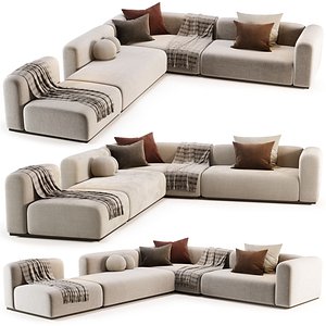 MAHY Sofa By Braid