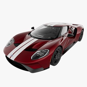 Ford GT model