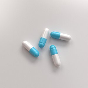 3ds pill capsule
