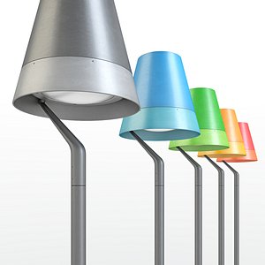WAX Ghisamestieri Camelot lamp