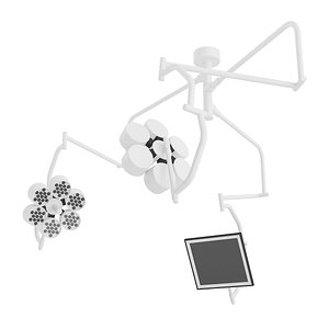 Operating Lamps with Monitor