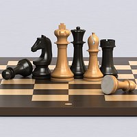 chess set box