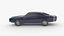 Muscle Car 3D model