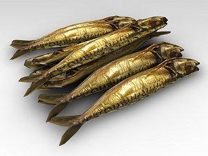 mackerel 3ds