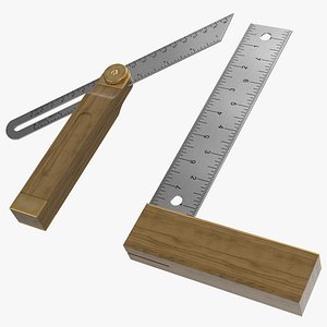 Carpentry Squares Generic Set