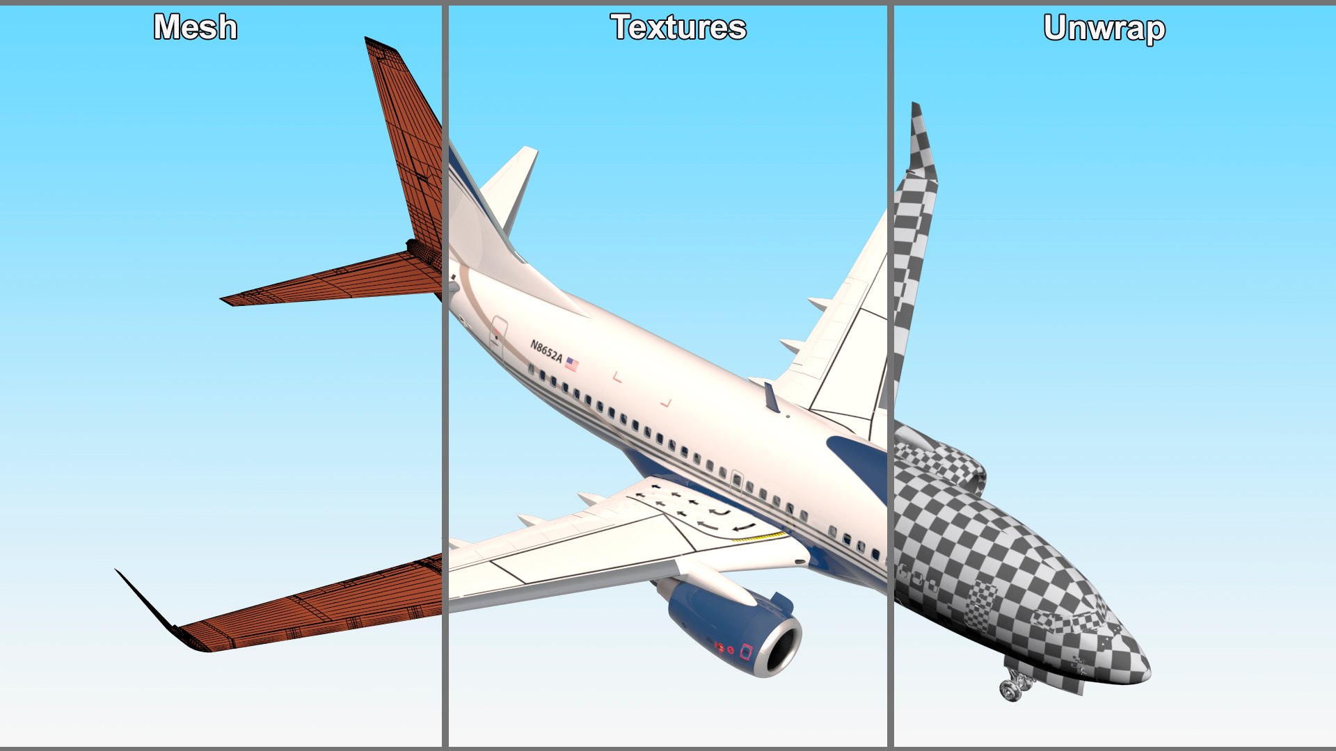 3D Boeing 737-600 with Interior Rigged for Maya https://p.turbosquid.com/ts-thumb/ut/G20aI6/0v/boeing_737600_with_interior_rigged_062/jpg/1747845089/1920x1080/fit_q87/f1e465a128df8f56928fd43285daf263f72cec85/boeing_737600_with_interior_rigged_062.jpg