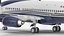 Boeing 737-600 mit für Maya vorbereitetem Innenraum