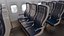 Boeing 737-600 mit für Maya vorbereitetem Innenraum