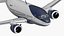 Boeing 737-600 mit für Maya vorbereitetem Innenraum