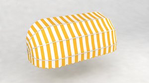 playground tent 3D model