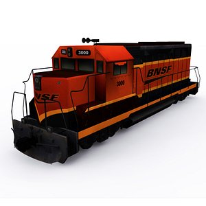 EMD GP 40 model