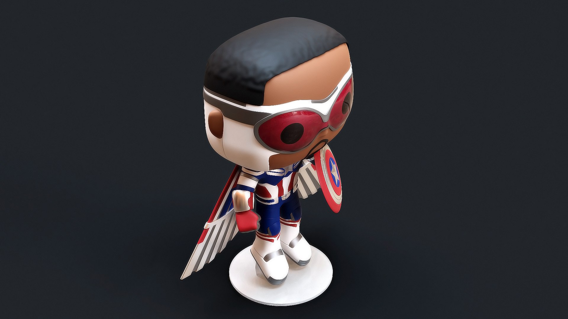 3D model Funko Captain America Sam Wilson https://p.turbosquid.com/ts-thumb/ut/H8GoQJ/fI/5/png/1620066524/1920x1080/fit_q87/f8e769a5a5e3436a205f95c0520735821778bebb/5.jpg