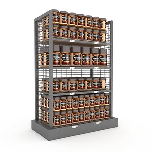 The coffee store