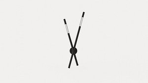 Hendrix Wall Lamp - Dark Bronze - Double