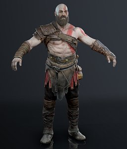 God of War 3d -  Australia