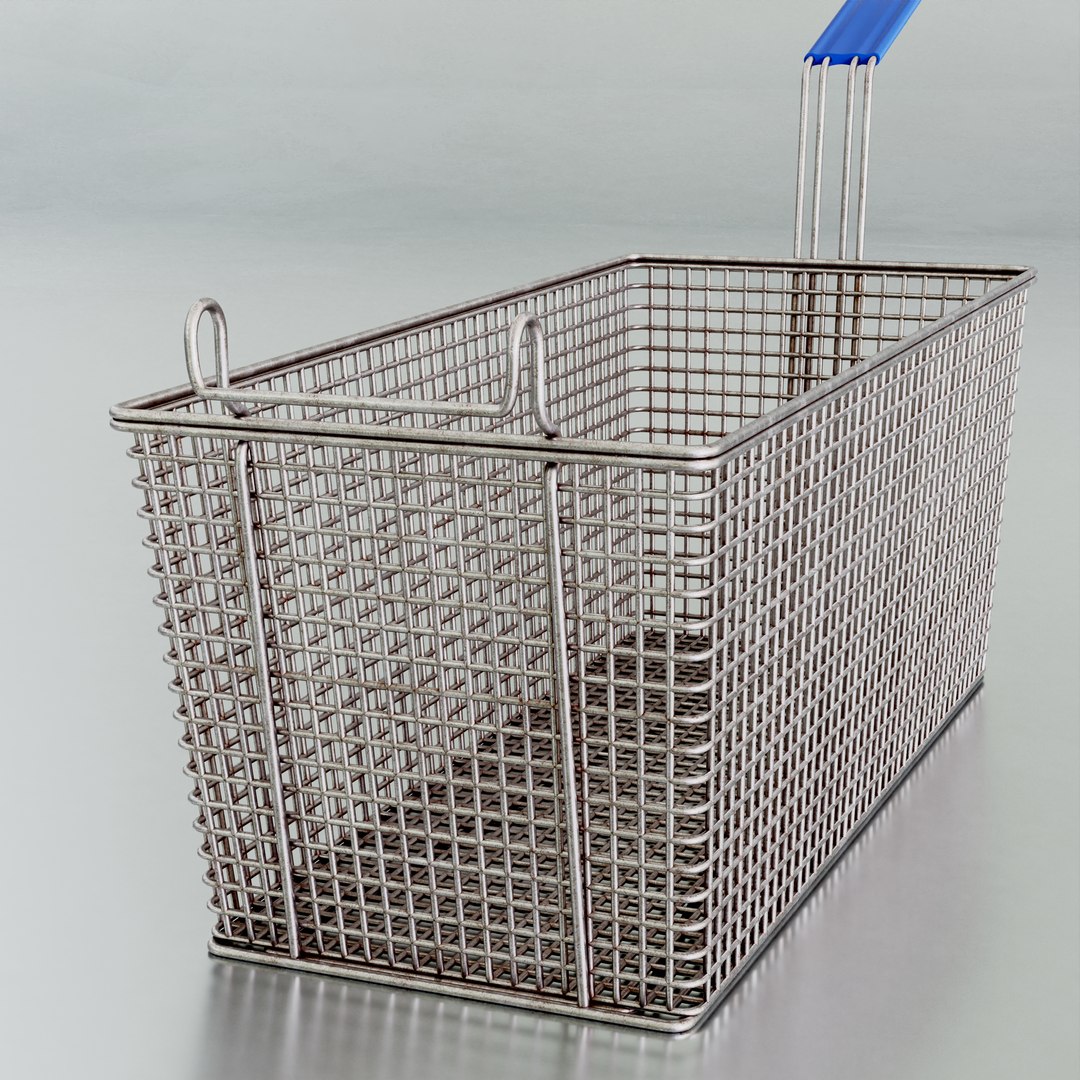 3D Deep Fryer Basket https://p.turbosquid.com/ts-thumb/ut/WmQPO6/lo/angle2/jpg/1665841870/1920x1080/fit_q87/fb15ff695329a3f86b07d67fe703e832bb8c2f25/angle2.jpg