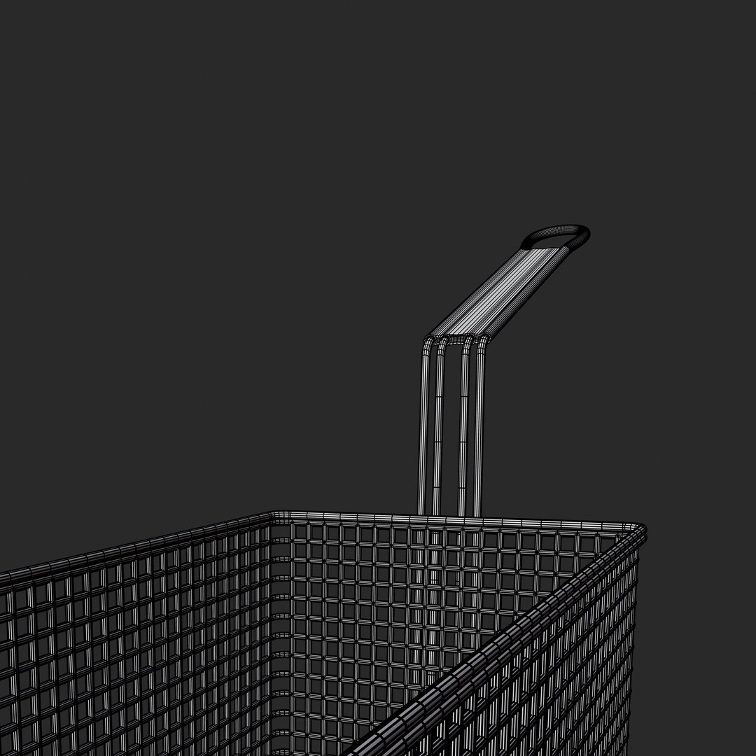 3D Deep Fryer Basket https://p.turbosquid.com/ts-thumb/ut/WmQPO6/vU/wireframe1/jpg/1665841841/1920x1080/fit_q87/006809f443191d804604544f400ba9b52480adff/wireframe1.jpg