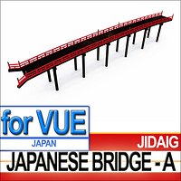 Japanese Bridge - A