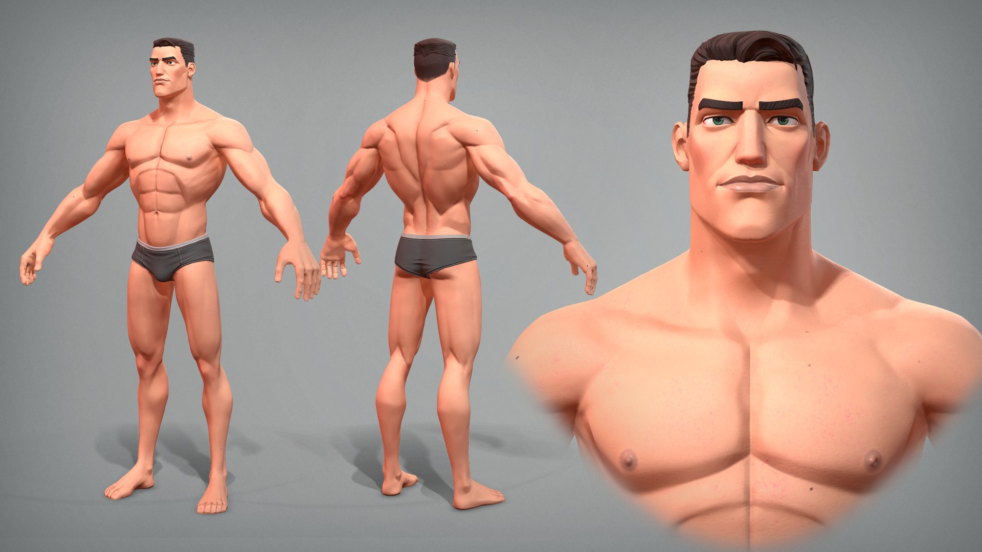 3D model Cartoon male character Stan game ready https://p.turbosquid.com/ts-thumb/ut/agj3qC/Bu/art2/png/1692794818/1920x1080/fit_q87/90b49c804cb513a3885cb7100cb9f074bd2ac256/art2.jpg