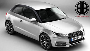Audi A1 2015