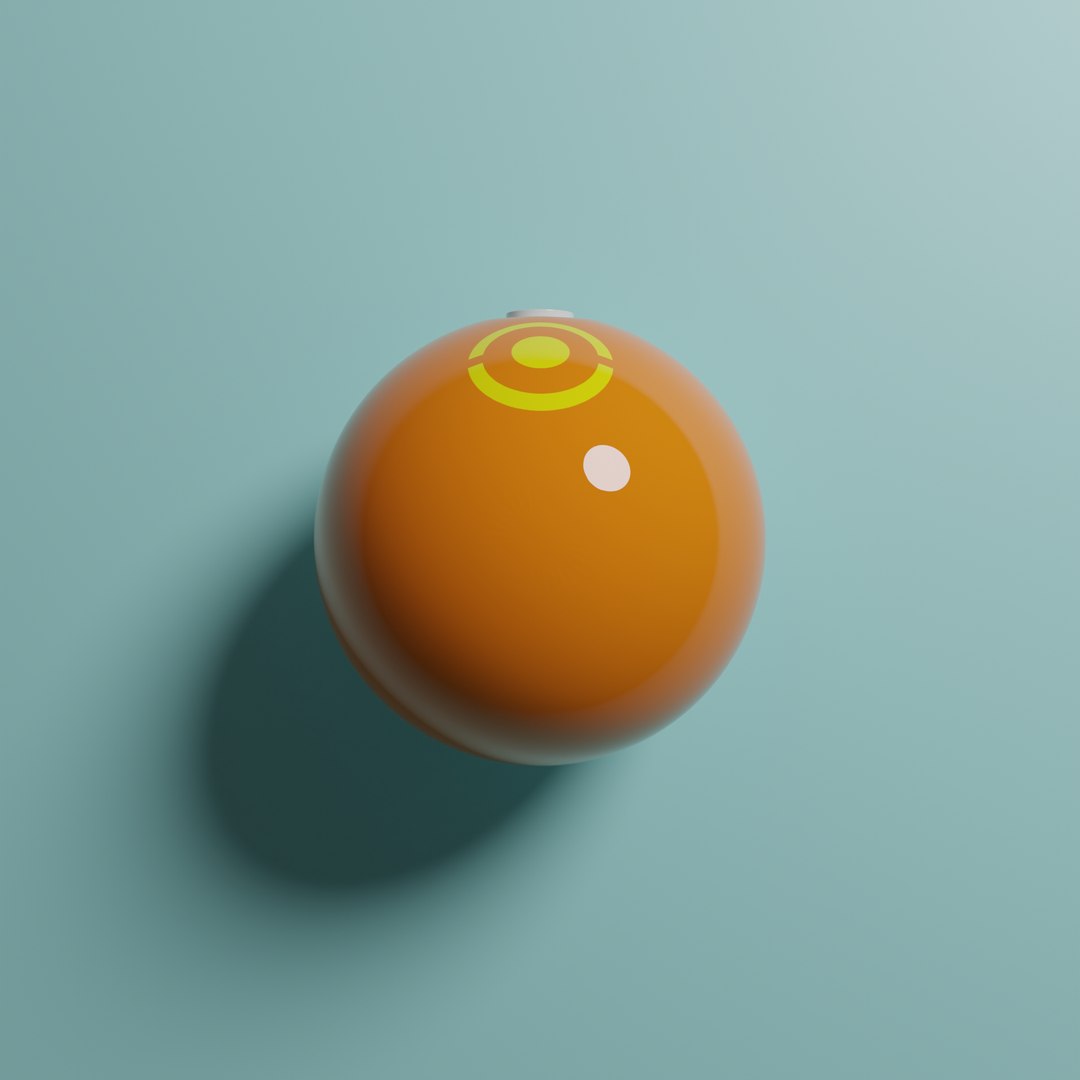 3D Sport Ball Model - TurboSquid 2391818
