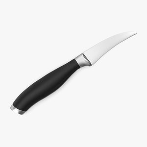 Knife 3D model