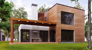 Modern House