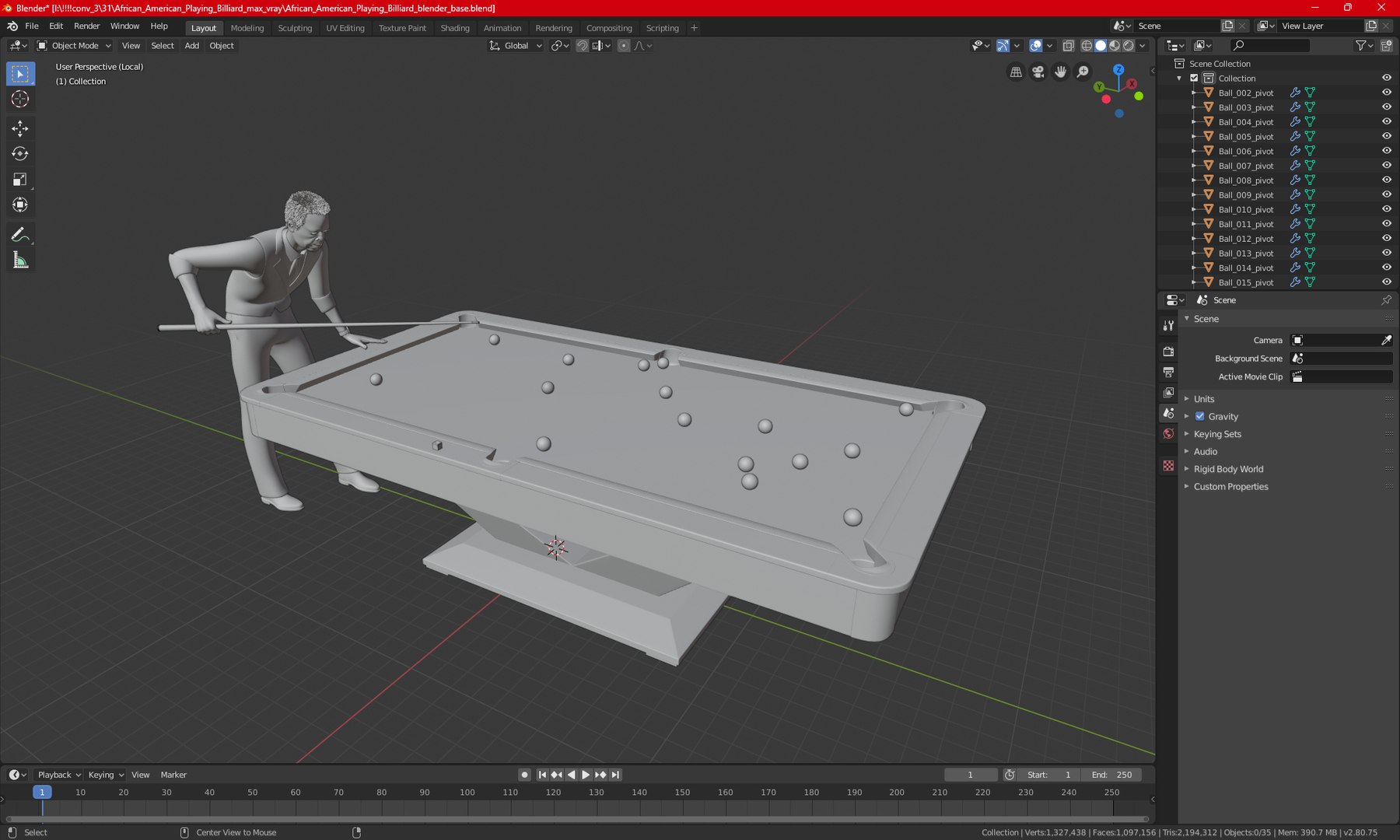 African American Playing Billiard 3D https://p.turbosquid.com/ts-thumb/ut/l7ASJn/YU/africanamericanplayingbilliardc4dmodel041/jpg/1707238001/1920x1080/fit_q87/a2c8df85b4c787e4dd0e683249e3dc4fcf10fa24/africanamericanplayingbilliardc4dmodel041.jpg