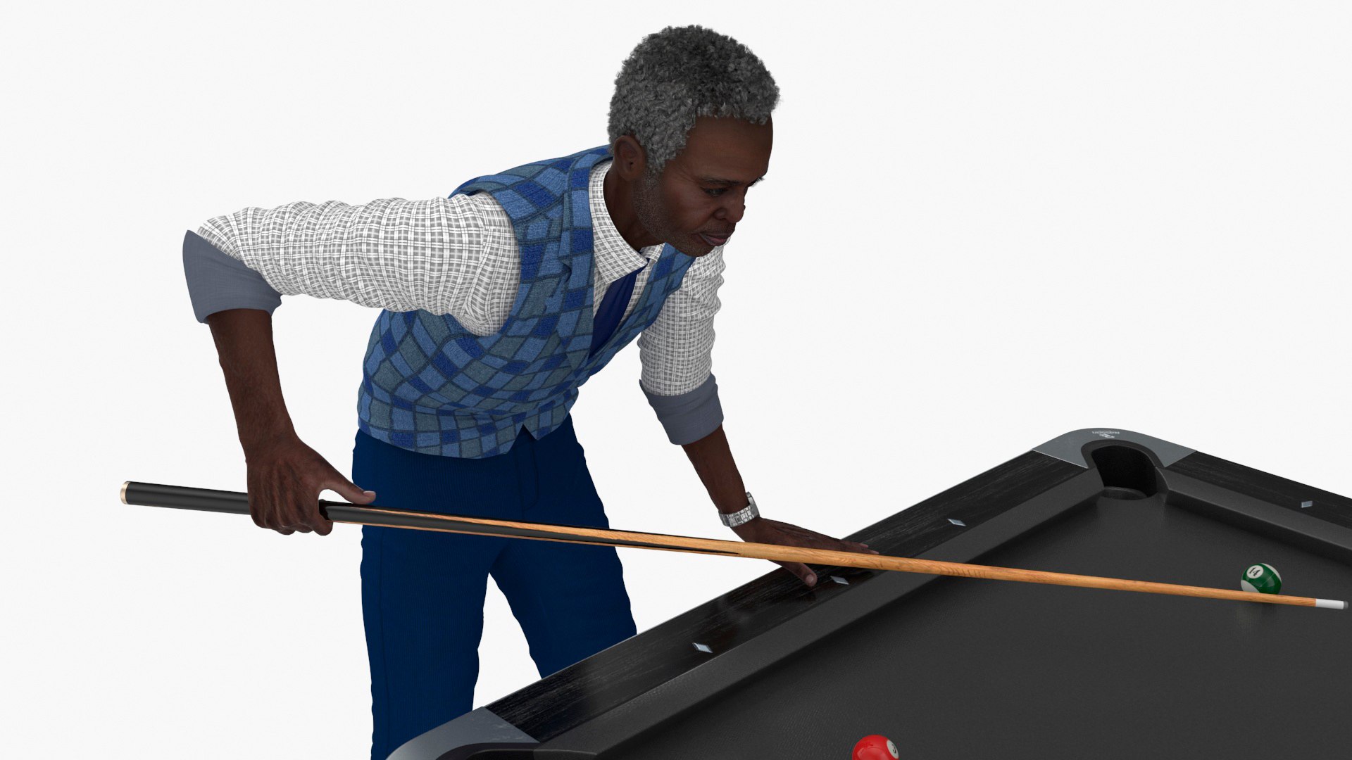 African American Playing Billiard 3D https://p.turbosquid.com/ts-thumb/ut/l7ASJn/nu/africanamericanplayingbilliardc4dmodel023/jpg/1707237916/1920x1080/fit_q87/4477380d3077b9f4d813f748dc8752b951b2cf45/africanamericanplayingbilliardc4dmodel023.jpg