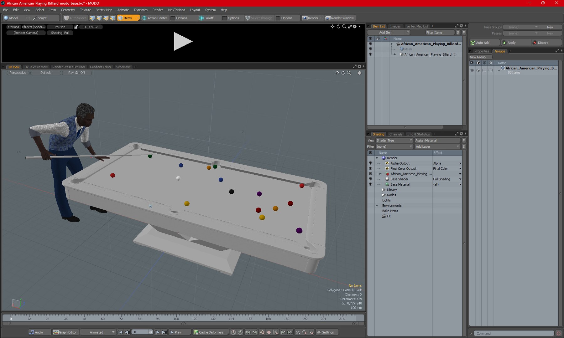 African American Playing Billiard 3D https://p.turbosquid.com/ts-thumb/ut/l7ASJn/pu/africanamericanplayingbilliardc4dmodel042/jpg/1707238006/1920x1080/fit_q87/e50aae087ddcf01353b330038053262da4baa26b/africanamericanplayingbilliardc4dmodel042.jpg