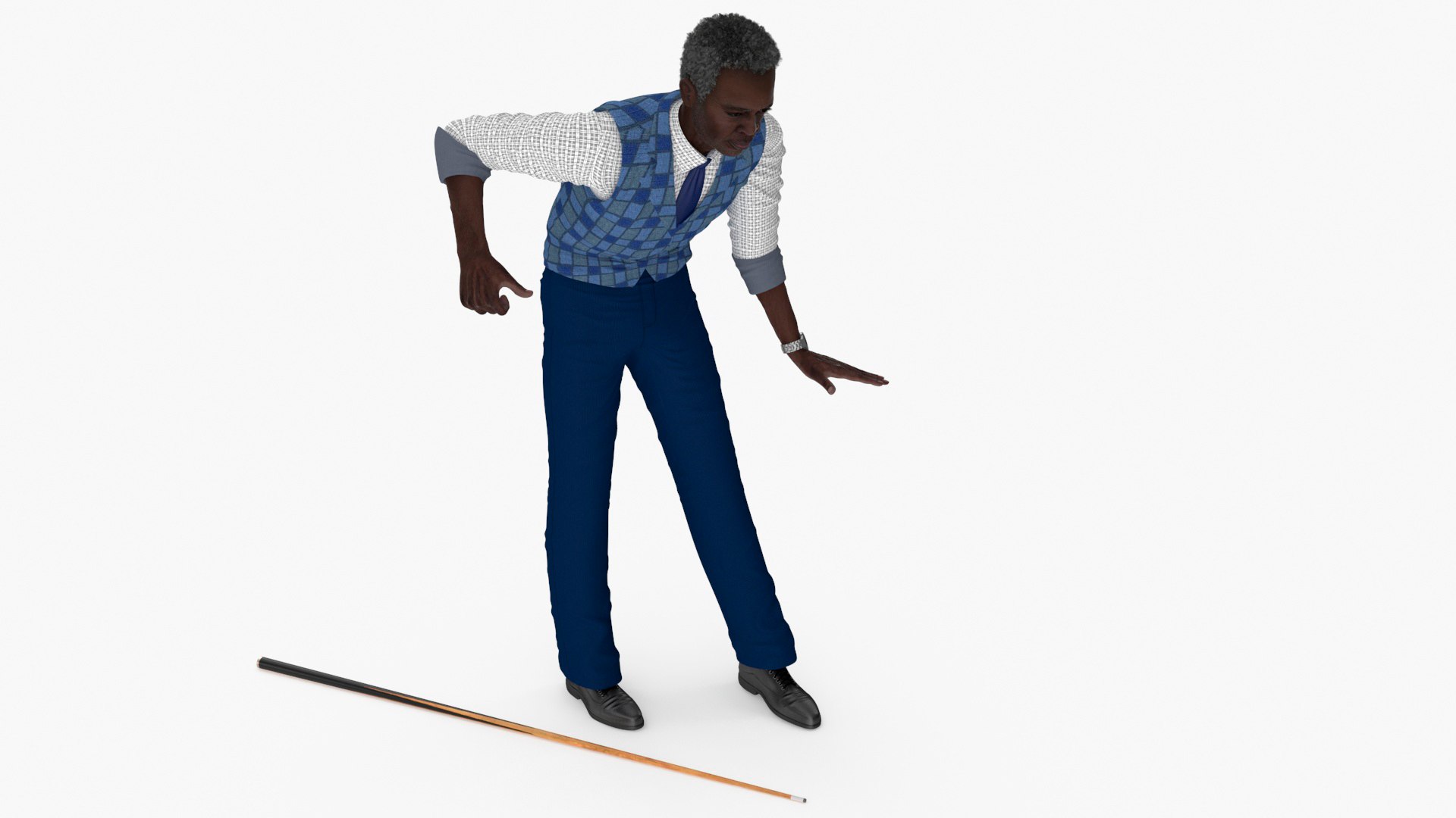 African American Playing Billiard 3D https://p.turbosquid.com/ts-thumb/ut/l7ASJn/tf/africanamericanplayingbilliardc4dmodel029/jpg/1707237947/1920x1080/fit_q87/5fffc0275eb813f8bc6ae8457b234cbccc2bdeb2/africanamericanplayingbilliardc4dmodel029.jpg