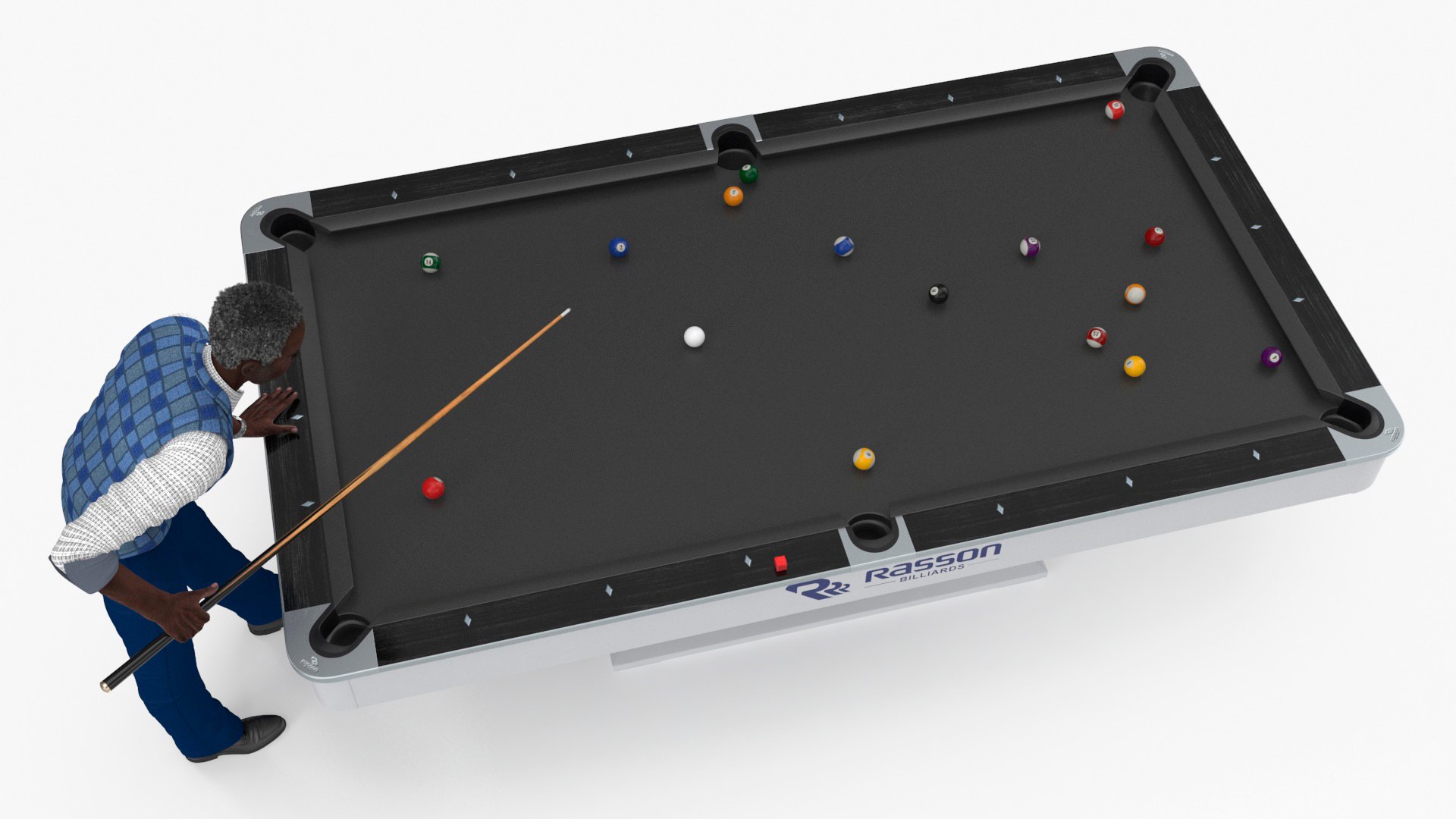 African American Playing Billiard 3D https://p.turbosquid.com/ts-thumb/ut/l7ASJn/uj/africanamericanplayingbilliardc4dmodel020/jpg/1707237897/1920x1080/fit_q87/568b493da83e7820f2c558456f11955dee7c3713/africanamericanplayingbilliardc4dmodel020.jpg