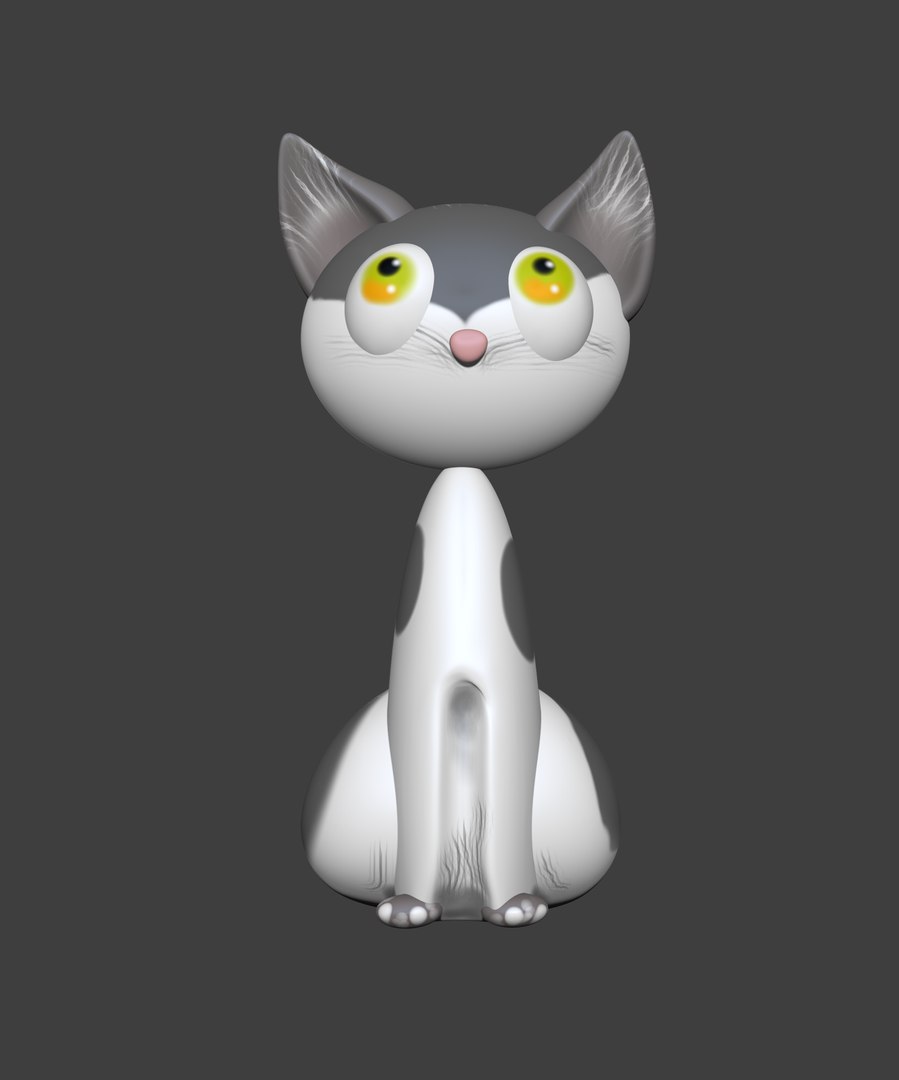 3D CAT - Low Poly - Manchi- Cartoon - https://p.turbosquid.com/ts-thumb/ut/oYvbGI/Ur/render1manchi/png/1704757232/1920x1080/fit_q87/3172749cd88e68e9e5f5f8d00a626643cb86184a/render1manchi.jpg