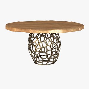 Brabbu Apis Dinning Table