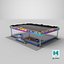 Largest Updated  Amusement Park Rides Collection