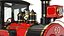 Largest Updated  Amusement Park Rides Collection