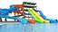 Largest Updated  Amusement Park Rides Collection
