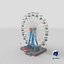 Largest Updated  Amusement Park Rides Collection