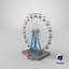 Largest Updated  Amusement Park Rides Collection