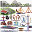 Largest Updated  Amusement Park Rides Collection