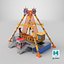 Largest Updated  Amusement Park Rides Collection