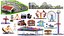 Largest Updated  Amusement Park Rides Collection